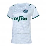 Camiseta Palmeiras Segunda Mujer 2021