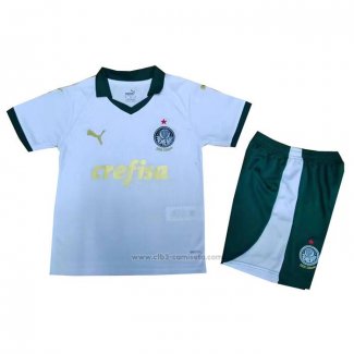 Camiseta Palmeiras Segunda Nino 2024