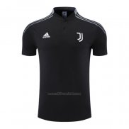 Camiseta Polo del Juventus 2022-2023 Negro