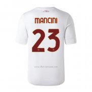 Camiseta Roma Jugador Mancini Segunda 2022-2023