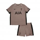 Camiseta Tottenham Hotspur Tercera Nino 2023-2024