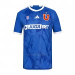 Camiseta Universidad de Chile Primera 2024