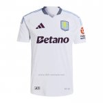 Tailandia Camiseta Aston Villa Segunda 2024-2025