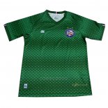 Tailandia Camiseta Bahia Portero 2023 Verde