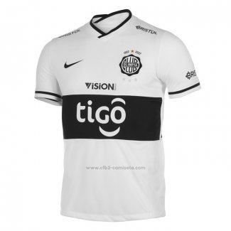 Tailandia Camiseta Olimpia Primera 2022