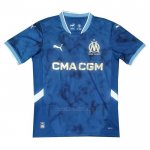 Tailandia Camiseta Olympique Marsella Segunda 2024-2025