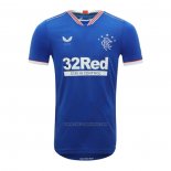 Tailandia Camiseta Rangers Primera 2020-2021