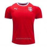 Tailandia Camiseta Serbia Primera 2018
