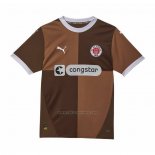 Tailandia Camiseta St. Pauli Special 2023-2024 Marron