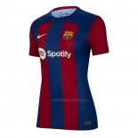 Camiseta Barcelona Primera Mujer 2023-2024