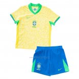 Camiseta Brasil Primera Nino 2024