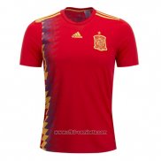Camiseta Espana Primera 2018