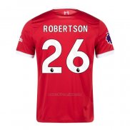 Camiseta Liverpool Jugador Robertson Primera 2023-2024