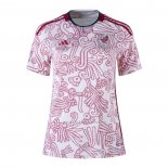 Camiseta Mexico Segunda Mujer 2022