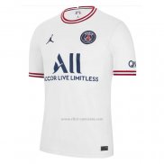 Camiseta Paris Saint-Germain Cuarto 2021-2022