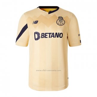 Camiseta Porto Segunda 2023-2024