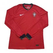 Camiseta Portugal Primera Manga Larga 2024