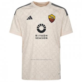 Camiseta Roma Segunda 2023-2024