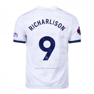 Camiseta Tottenham Hotspur Jugador Richarlison Primera 2023-2024