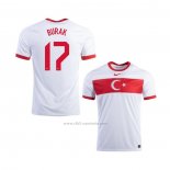 Camiseta Turquia Jugador Burak Primera 2020-2021