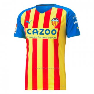 Camiseta Valencia Tercera 2022-2023