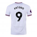 Camiseta West Ham Jugador Antonio Segunda 2023-2024