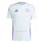 Tailandia Camiseta Escocia Segunda 2024