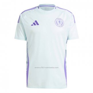 Tailandia Camiseta Escocia Segunda 2024