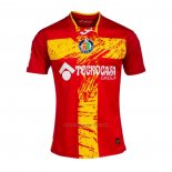 Tailandia Camiseta Getafe Segunda 2023-2024