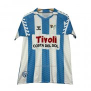 Tailandia Camiseta Malaga 120 Aniversario 2024