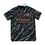 Tailandia Camiseta Manchester City Tercera 2023-2024