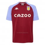 Camiseta Aston Villa Primera 2020-2021
