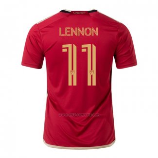 Camiseta Atlanta United Jugador Lennon Primera 2023-2024