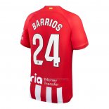 Camiseta Atletico Madrid Jugador Barrios Primera 2023-2024