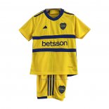 Camiseta Boca Juniors Segunda Nino 2023-2024