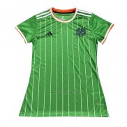 Camiseta Celtic Primera Mujer 2024-2025