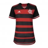 Camiseta Flamengo Primera Mujer 2024