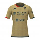 Camiseta Genoa Tercera 2023-2024