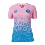 Camiseta Gremio Outubro Mujer Rosa 2021