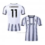 Camiseta Juventus Jugador Cuadrado Primera 2022-2023