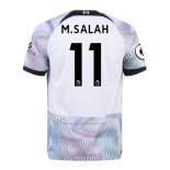 Camiseta Liverpool Jugador M.Salah Segunda 2022-2023