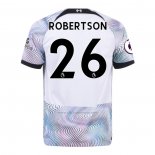 Camiseta Liverpool Jugador Robertson Segunda 2022-2023