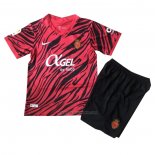 Camiseta Mallorca Primera Nino 2022-2023