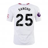 Camiseta Manchester United Jugador Sancho Tercera 2023-2024