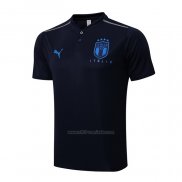 Camiseta Polo del Italia 2022-2023 Azul