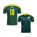 Camiseta Senegal Jugador Mane Segunda 2020-2021