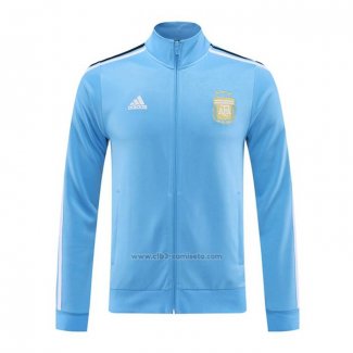 Chaqueta del Argentina 2024-2025 Azul