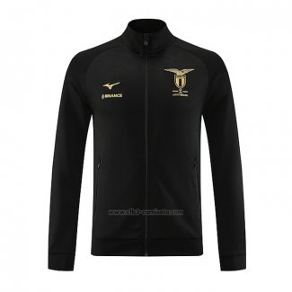 Chaqueta del Lazio 2023-2024 Negro