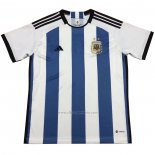 Tailandia Camiseta Argentina Primera 2022