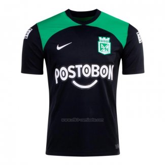 Tailandia Camiseta Atletico Nacional Segunda 2023